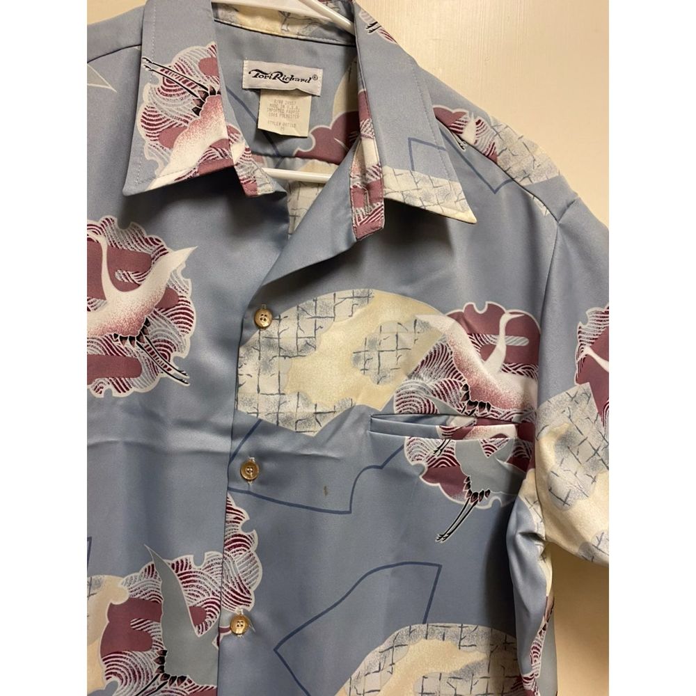 Tori Richard Vintage ’70 Aloha Shirt - Picture 2 of 4